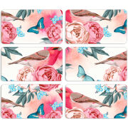 Магнитные фотопазлы 90 на 50 набор 6 штук 