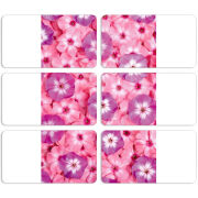 Магнитные фотопазлы 90 на 50 набор 6 штук 