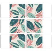 Магнитные фотопазлы 90 на 50 набор 6 штук 