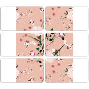 Магнитные фотопазлы 90 на 50 набор 6 штук 