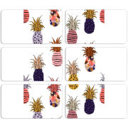 Магнитные фотопазлы 90 на 50 набор 6 штук 