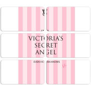 Магнитные фотопазлы 90 на 50 набор 6 штук 