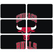 Магнитные фотопазлы 90 на 50 набор 6 штук 