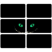 Магнитные фотопазлы 90 на 50 набор 6 штук 