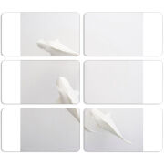 Магнитные фотопазлы 90 на 50 набор 6 штук 