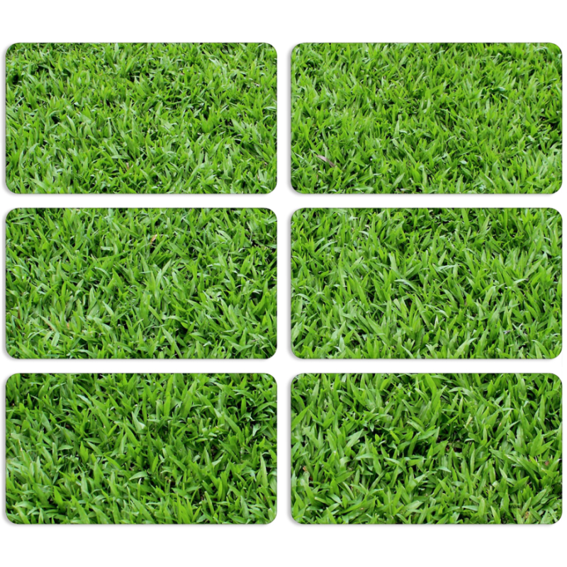 Магнитные фотопазлы 90 на 50 набор 6 штук 