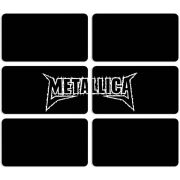 Магнитные фотопазлы 90 на 50 набор 6 штук 