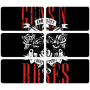 Магнитные фотопазлы 90 на 50 набор 6 штук 