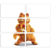 Магнитные фотопазлы 90 на 50 набор 6 штук 