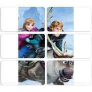 Магнитные фотопазлы 90 на 50 набор 6 штук 