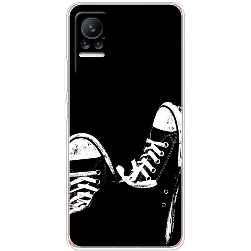 Чехол BoxFace Xiaomi Civi / Civi 1S Black Sneakers