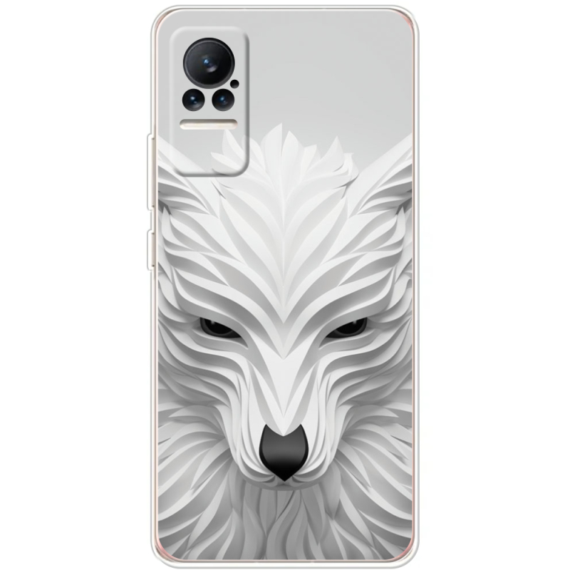 Чехол BoxFace Xiaomi Civi / Civi 1S White Wolf