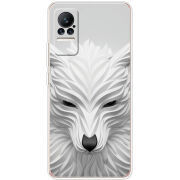 Чехол BoxFace Xiaomi Civi / Civi 1S White Wolf