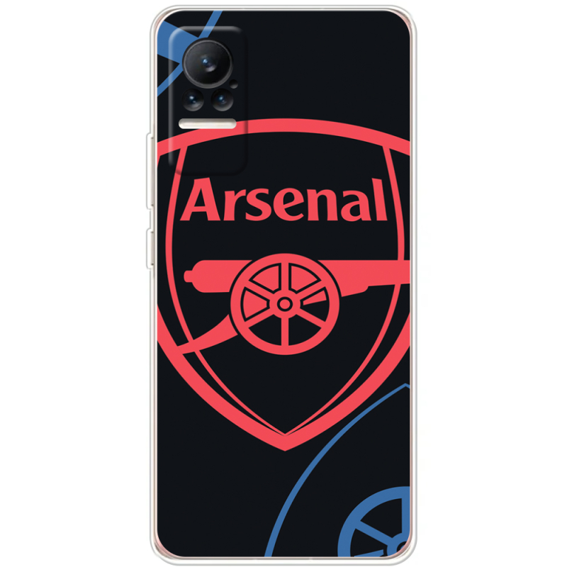 Чехол BoxFace Xiaomi Civi / Civi 1S Football Arsenal