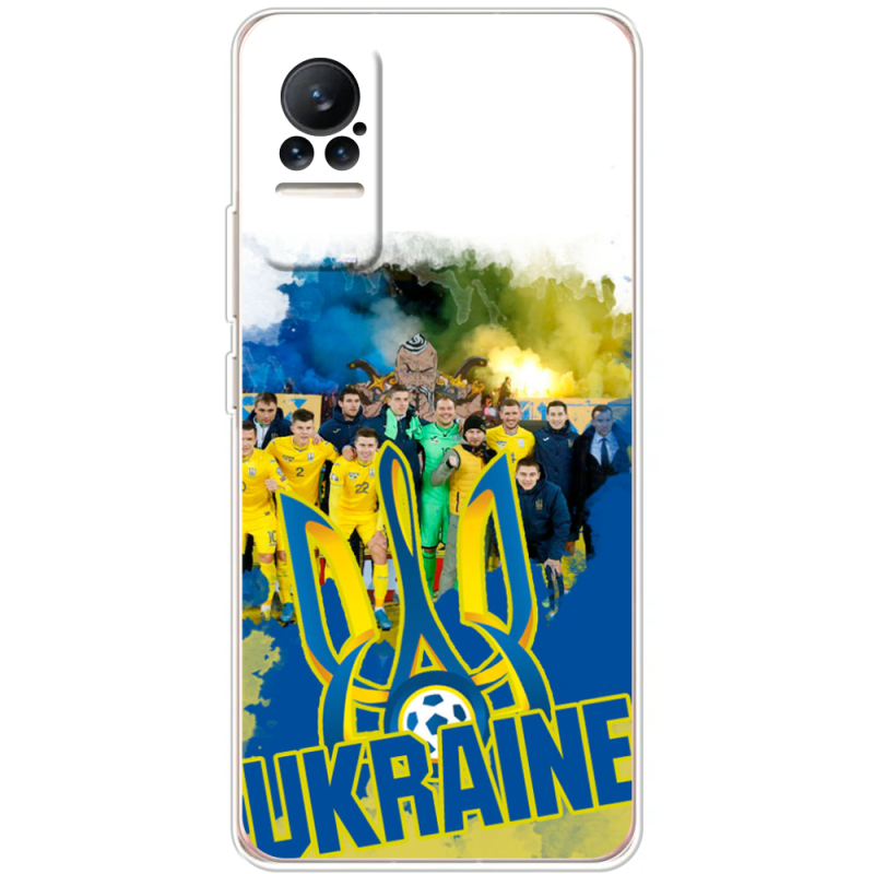 Чехол BoxFace Xiaomi Civi / Civi 1S Ukraine national team