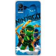 Чехол BoxFace Xiaomi Civi / Civi 1S Lego Ninjago