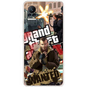 Чехол BoxFace Xiaomi Civi / Civi 1S GTA 4