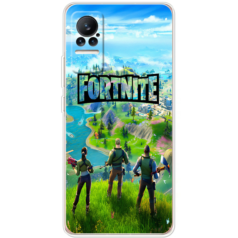 Чехол BoxFace Xiaomi Civi / Civi 1S Fortnite