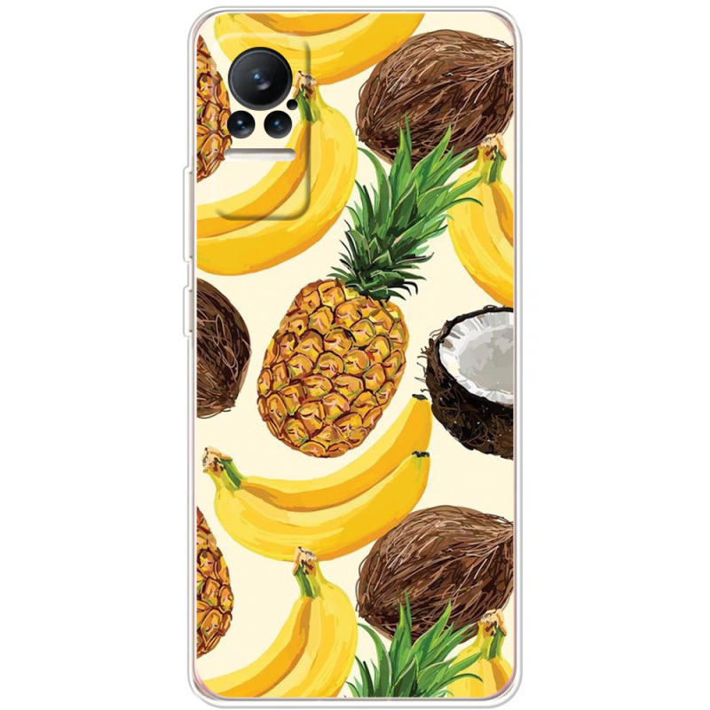 Чехол BoxFace Xiaomi Civi / Civi 1S Tropical Fruits