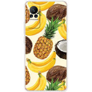 Чехол BoxFace Xiaomi Civi / Civi 1S Tropical Fruits