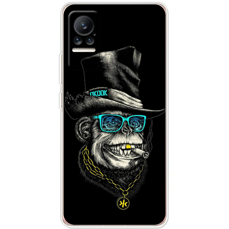 Чехол BoxFace Xiaomi Civi / Civi 1S Rich Monkey