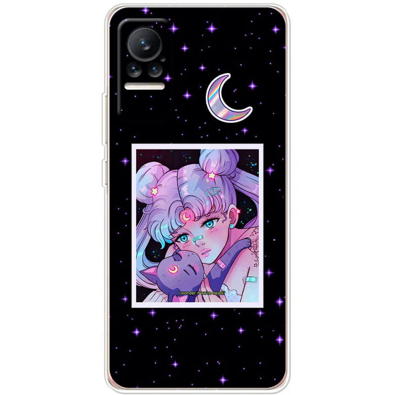 Чехол BoxFace Xiaomi Civi / Civi 1S Sailor Moon