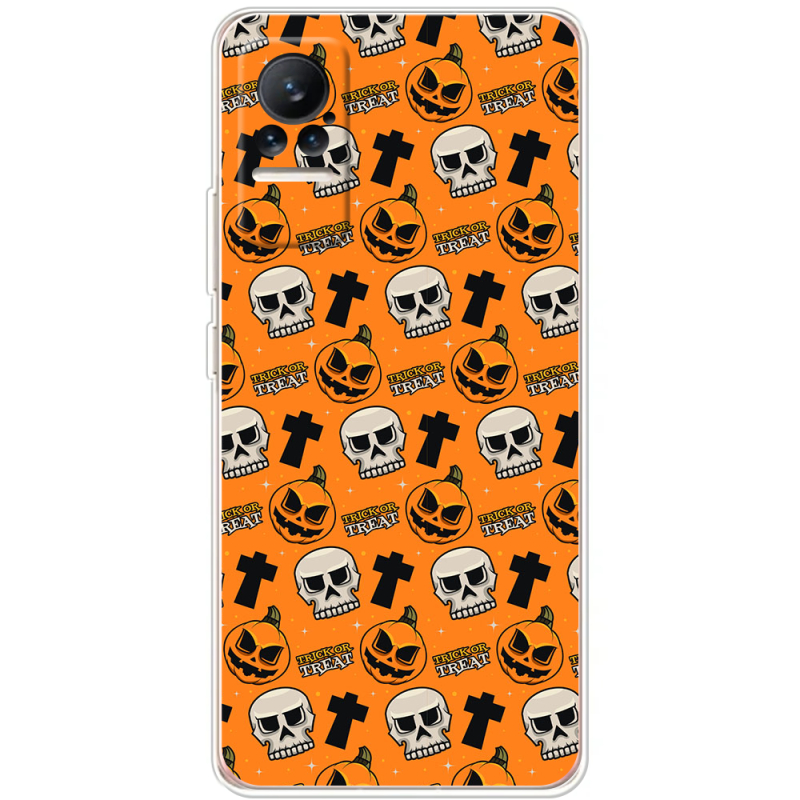 Чехол BoxFace Xiaomi Civi / Civi 1S Halloween Trick or Treat