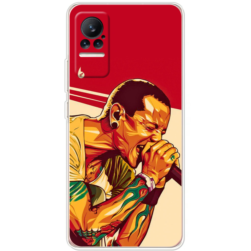 Чехол BoxFace Xiaomi Civi / Civi 1S Chester Bennington