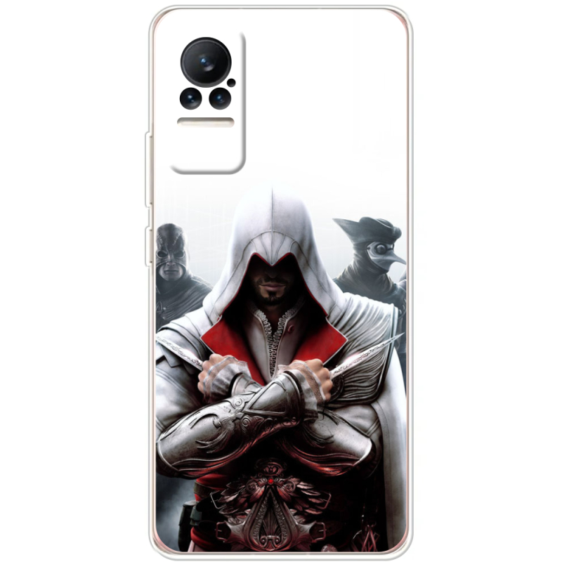 Чехол BoxFace Xiaomi Civi / Civi 1S Assassins Creed 3