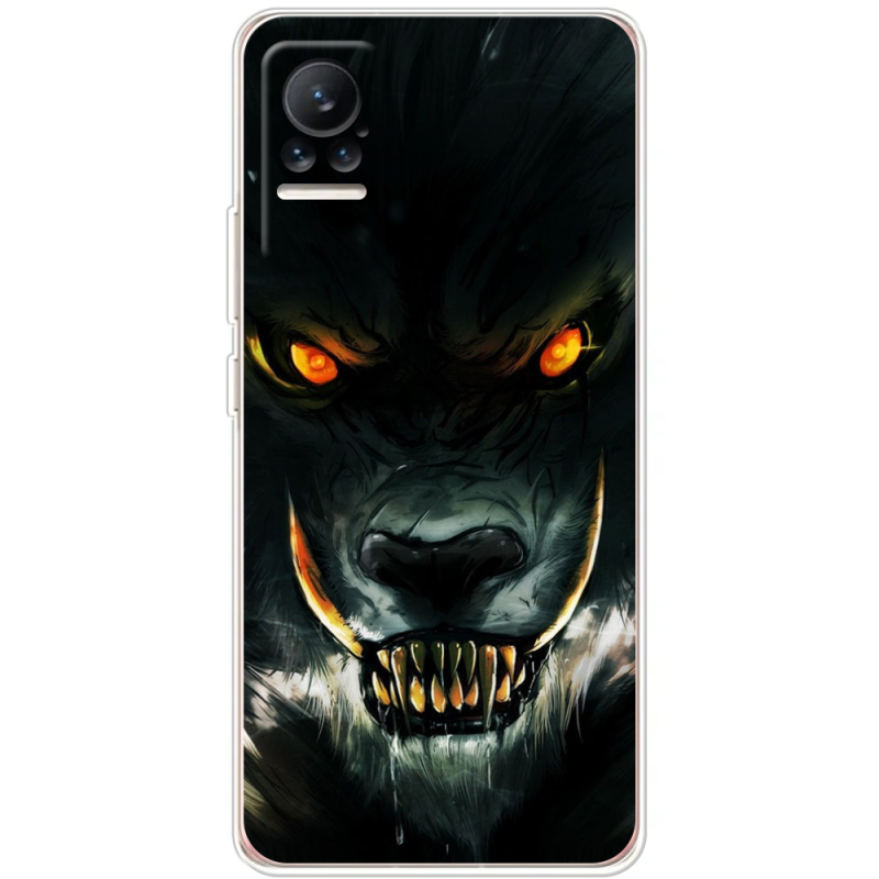 Чехол BoxFace Xiaomi Civi / Civi 1S Werewolf