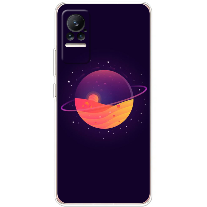 Чехол BoxFace Xiaomi Civi / Civi 1S Desert-Planet