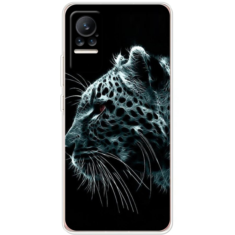 Чехол BoxFace Xiaomi Civi / Civi 1S Leopard