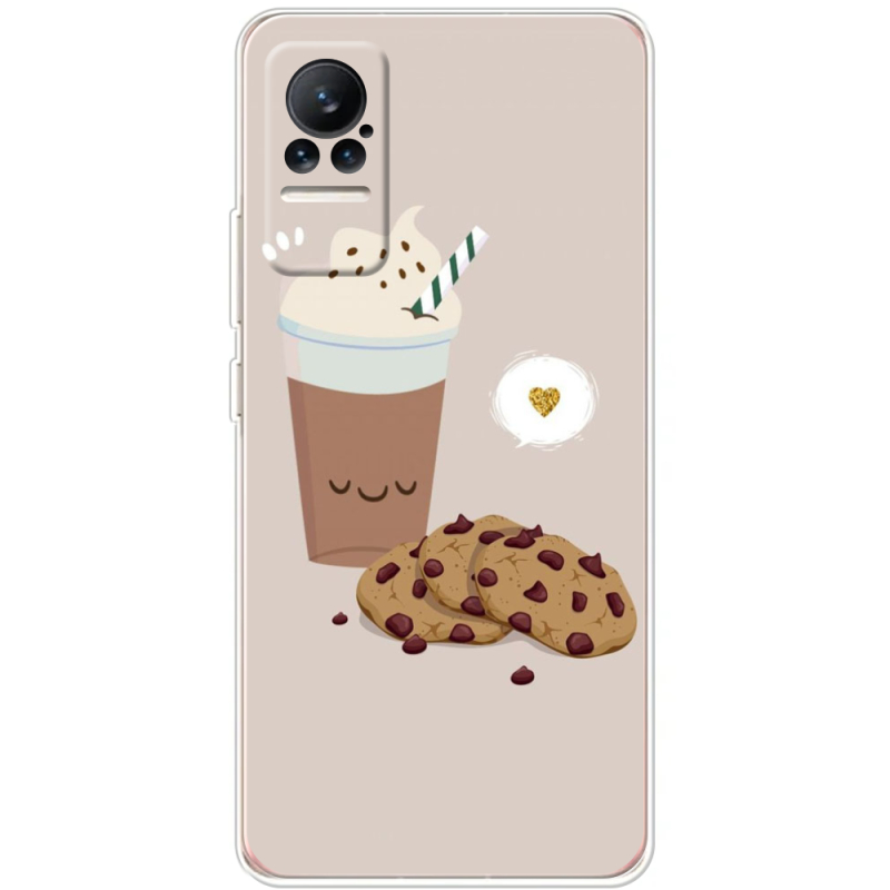 Чехол BoxFace Xiaomi Civi / Civi 1S Love Cookies