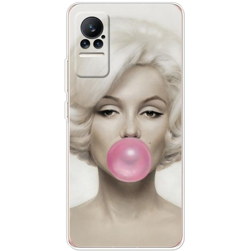 Чехол BoxFace Xiaomi Civi / Civi 1S Marilyn Monroe Bubble Gum