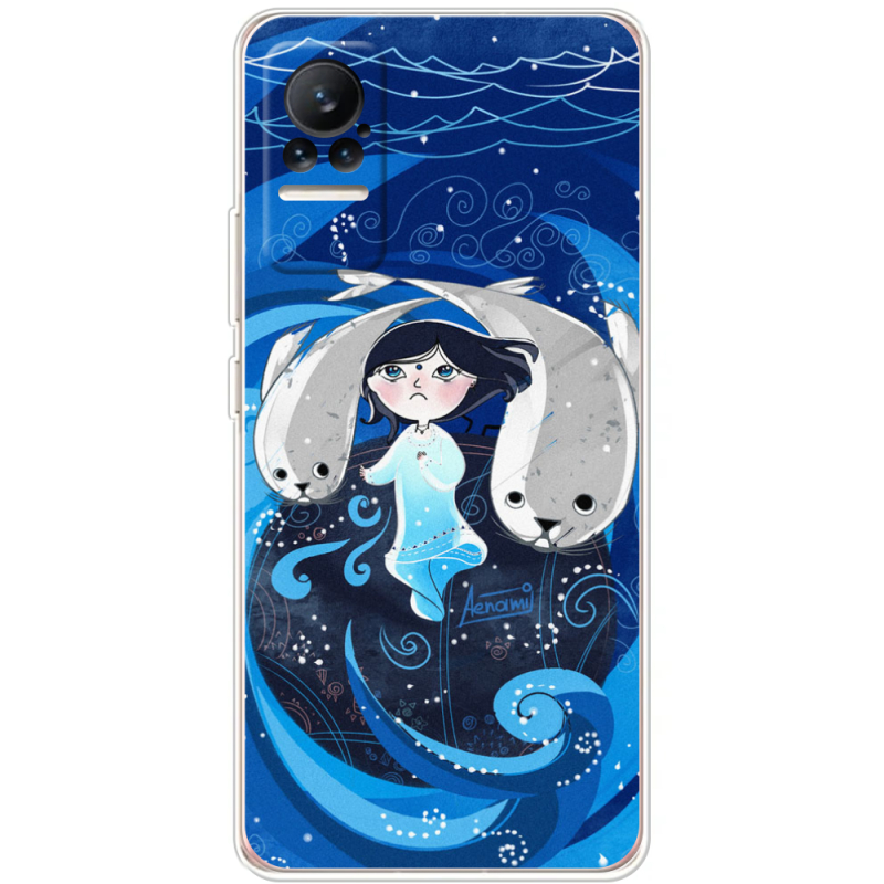 Чехол BoxFace Xiaomi Civi / Civi 1S Song of the Sea