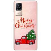 Прозрачный чехол BoxFace Xiaomi Civi / Civi 1S Holiday Car