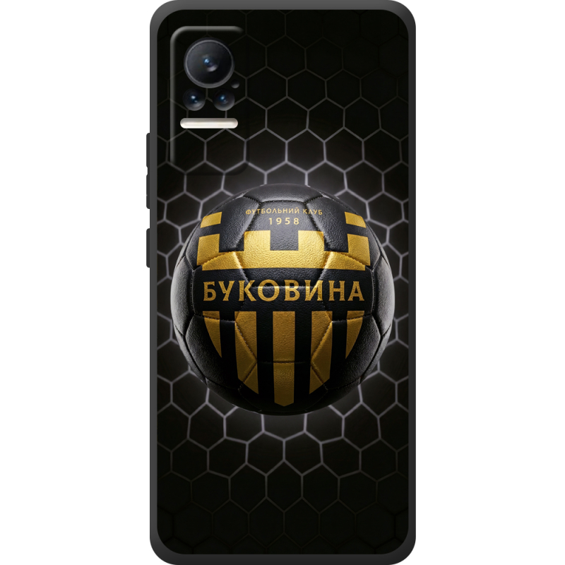 Черный чехол BoxFace Xiaomi Civi / Civi 1S 