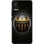 Черный чехол BoxFace Xiaomi Civi / Civi 1S 