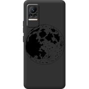 Черный чехол BoxFace Xiaomi Civi / Civi 1S Planet