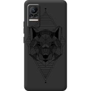 Черный чехол BoxFace Xiaomi Civi / Civi 1S 