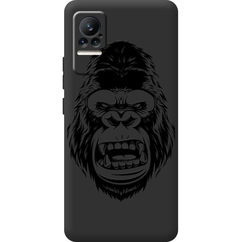 Черный чехол BoxFace Xiaomi Civi / Civi 1S Gorilla