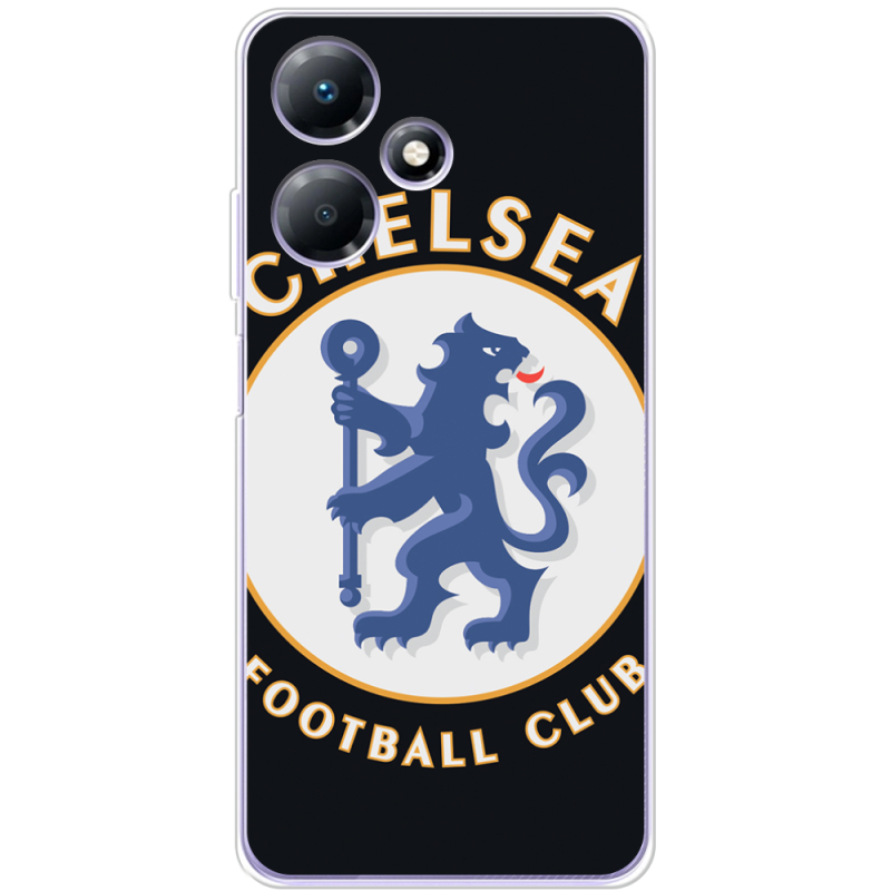 Чехол BoxFace Infinix Hot 30 Play FC Chelsea