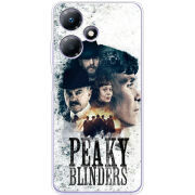 Чехол BoxFace Infinix Hot 30 Play Peaky Blinders Poster