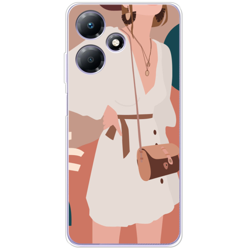 Чехол BoxFace Infinix Hot 30 Play 