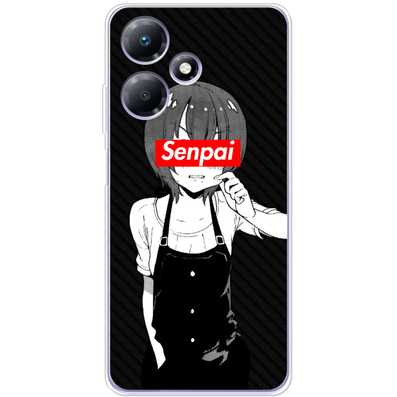 Чехол BoxFace Infinix Hot 30 Play Senpai