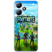 Чехол BoxFace Infinix Hot 30 Play Fortnite