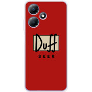 Чехол BoxFace Infinix Hot 30 Play Duff beer