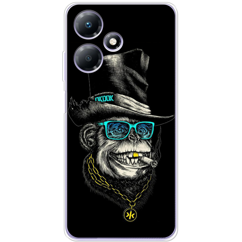 Чехол BoxFace Infinix Hot 30 Play Rich Monkey