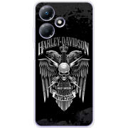 Чехол BoxFace Infinix Hot 30 Play Harley Davidson