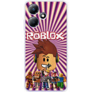 Чехол BoxFace Infinix Hot 30 Play Follow Me to Roblox